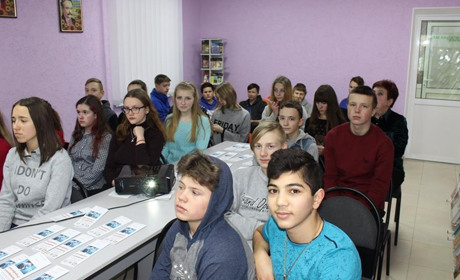 Зустріч клубу “Pro-професії” відбулася у Волновасі