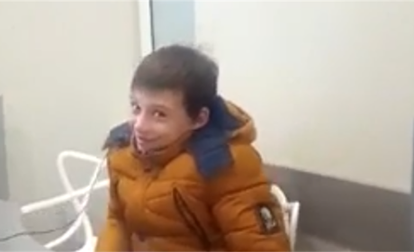 Родина з Біляївки дякує землякам за те, що їх Владислав знову може чути 