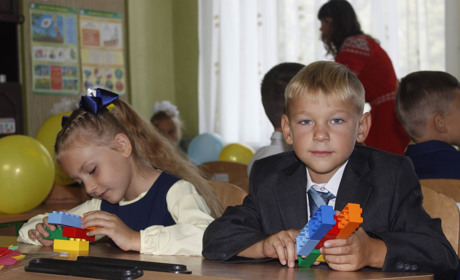 Четыре типа психологической готовности ребенка к школе