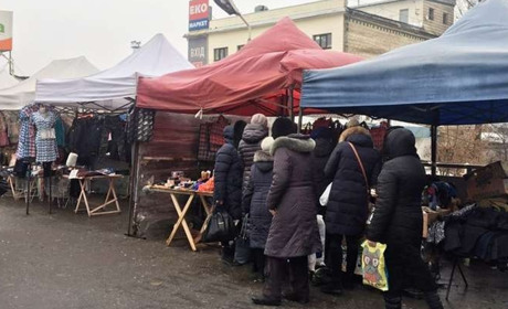 На міському ринку зросте тариф на послуги