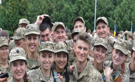 Молодь Нижньосірогозького та Іванівського районів запрошують на навчання у військові виші