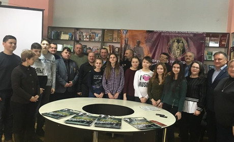 Історії тих, хто пройшов війну. Спілка “афганців” презентувала тематичний календар  