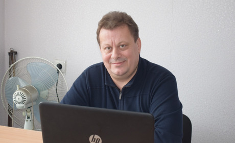 Письменник та  руйнівник історичних міфів: чим живе відомий в Україні переселенець Павло Бондаренко