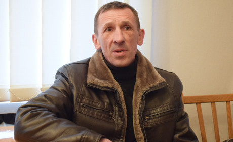Володимир Волобуєв:"Мама майже рік не знала, що я на війні"