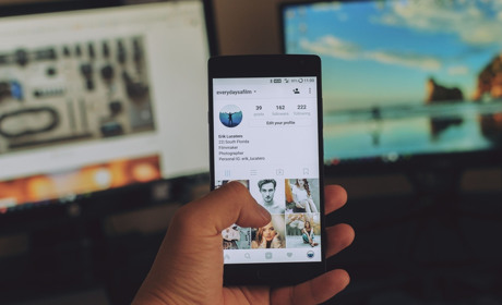 Топ-10 фото попаснян в Instagram за неделю