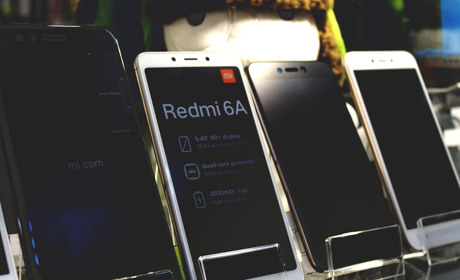 Получи смартфон Xiaomi Redmi 6a 2/16GB за 1 копейку от магазина "Спектр" в Волновахе