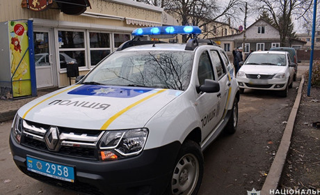 Цифра дня: 1060 порушників ПДР притягнули до відповідальності у Волновасі з початку року