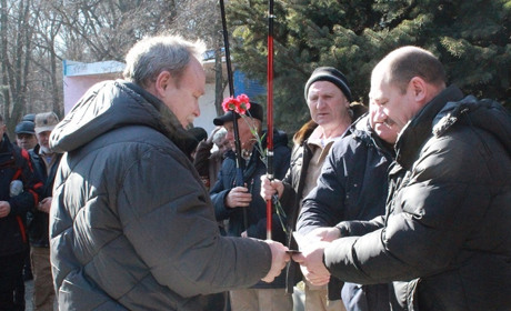 Три десятилетия спустя: мелитопольские интернационалисты вспоминали об Афгане