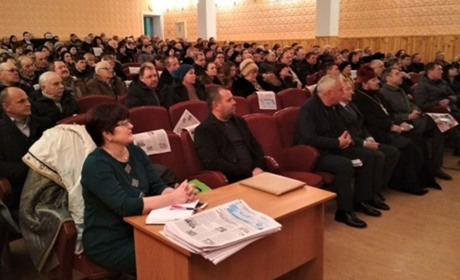 Жителів Біляївської громади запрошують на зустріч з міським головою і публічний звіт про бюджет 