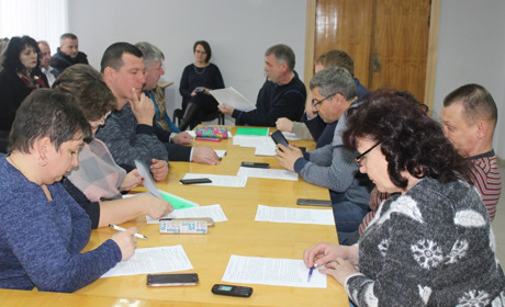 Про що сперечалися на позачерговій сесії Барської міськради
