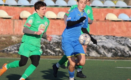 «Кубок міського голови» у Хмельницькому: перша перемога «Случа»