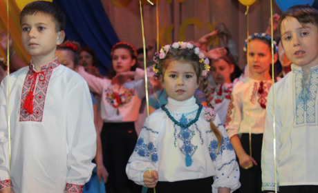 Барчани вшанували військових, які пройшли Дебальцевські бої: фоторепортаж 