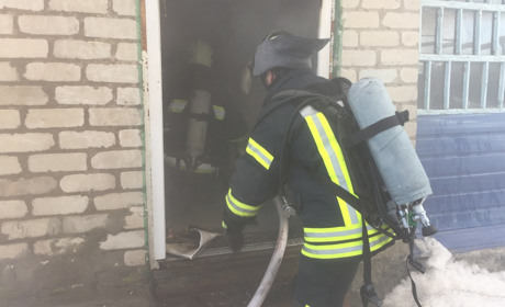 Людина загинула у власному будинку до приїзду рятувальників