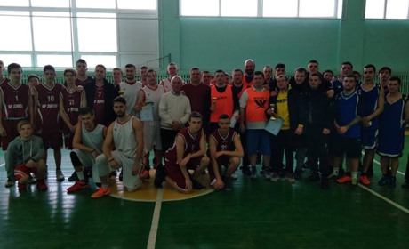 Чемпіонат з баскетболу відбувся у Волновасі