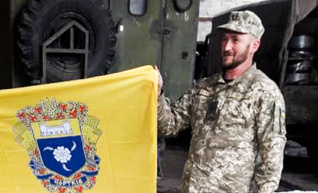 Від кулі снайпера на сході України загинув воїн з Василькова Василь Богоносюк