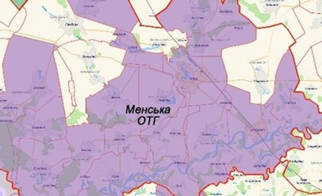 У Менській міськраді знову розглядають земельне питання. Онлайн