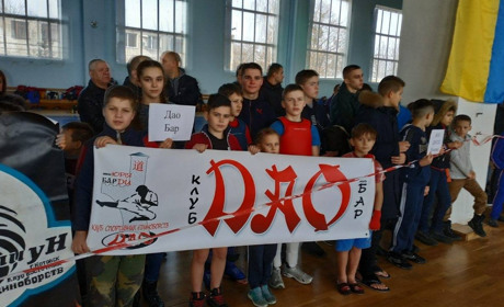 Барські спортсмени привезли чемпіонські нагороди з чемпіонату області