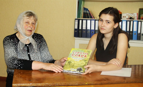 У Конотопі юні журналісти збирають для книги спогади про місцевих загиблих АТОвців