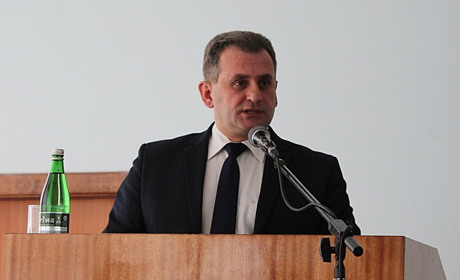 У 200 словах: найважливіше зі звіту голови Барської райадміністрації Володимира Саволюка