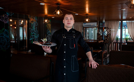 Veranda coffee перезагрузка. Киевский повар рассказал, какие блюда ждут волновахского гостя
