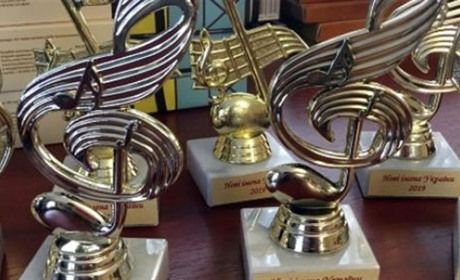 Звягельчанки стали лауреатами обласного етапу конкурсу "Нові імена України"