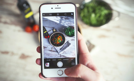 Топ-10 фото попаснян в Instagram за неделю