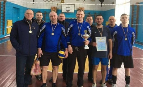 Новоолександрівські волейболісти перемогли у турнірі пам’яті Дмитра Гридасова
