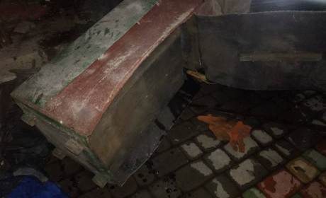 В Барі вибухнув твердопаливний котел, чоловік загинув