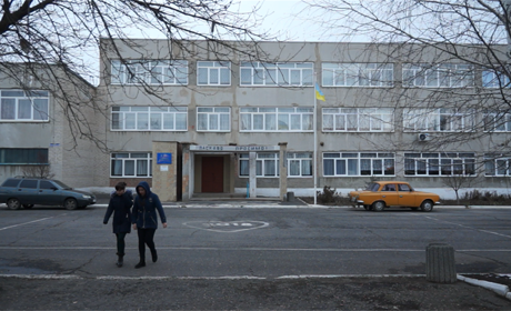 У школі Волноваського району встановили нову систему водоочищення 