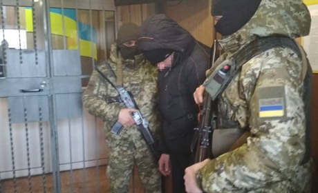 В Торецке задержали боевика, который охранял обломки "Boeing 777"