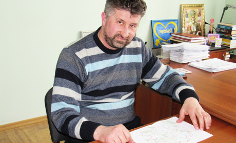 9 важливих запитань до голови Барської громади Артура Цицюрського