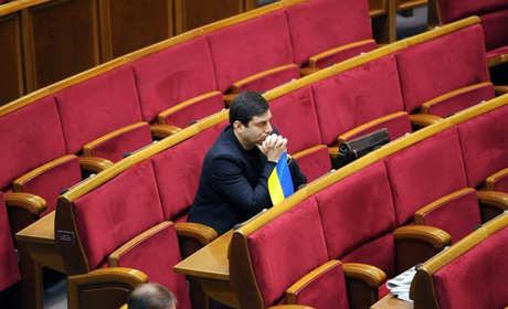 Нардеп Лубінець підписав подання для скасування статті про незаконне збагачення