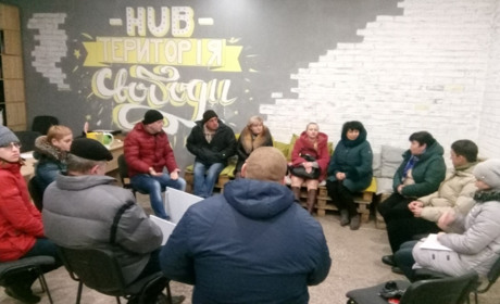 Чого хоче домогтись робоча група, яка працює у Гуляйпільській лікарні