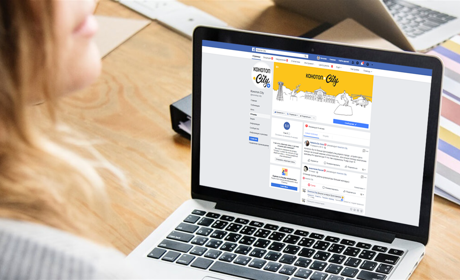 5 причин підписатись на Конотоп.City у Facebook