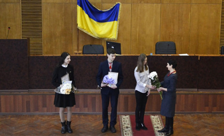 Конотопські учні, які отримуватимуть стипендію голови ОДА. Хто вони