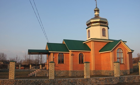 Громада Байківки перейшла під юрисдикцію Православної церкви України
