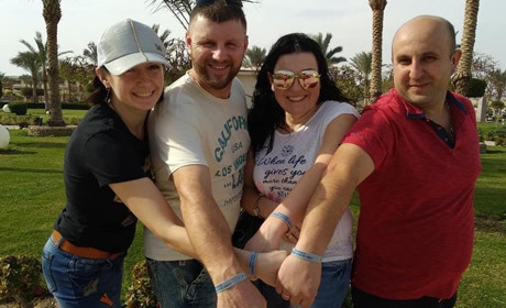 Фотопідбірка: 8 зимових туристичних напрямків, які обрали для відпочинку мешканці Сірогозщини