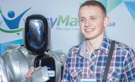 Я — человек, который любит свою работу