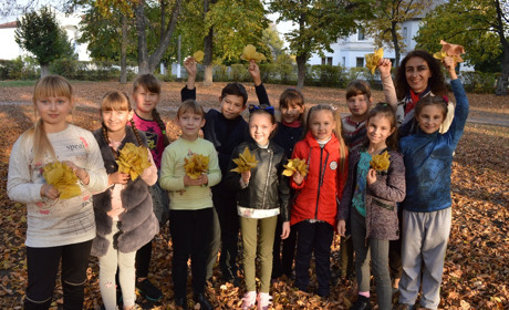 Корюківські «Очаровашки» вибороли у конкурсах два перших місця і сертифікат на 5000 гривень