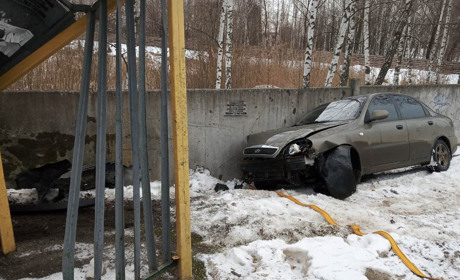 У Корюківці в лютому на одній вулиці сталося дві ДТП: злий фатум чи безпечність?