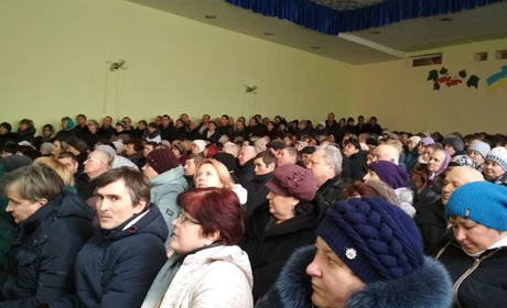 До Біляївки приєднуються Мирне та Широка Балка. Кабмін вніс зміни до перспективного плану