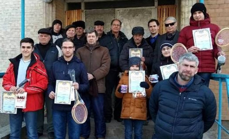 Відбувся чемпіонат Барського району з шахів в особистому заліку