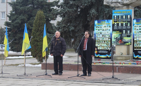 В Барі відбудуться літературні читання