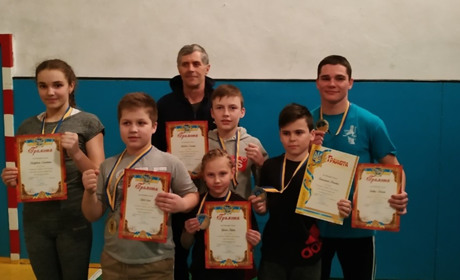 Барчани в команді Вінницької області вибороли чемпіонські нагороди в Чемпіонаті України з ушу