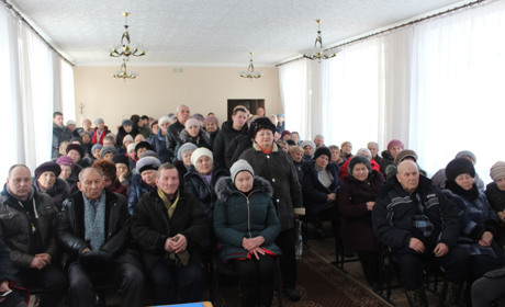 Жители Золотого недовольны решением о переходе на индивидуальное отопление