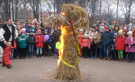 Отримай призи на святкуванні Масляної у Волновасі