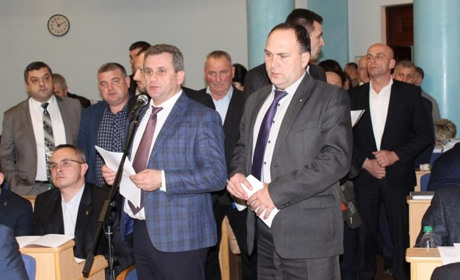 На обласній сесії не затвердили Перспективний план формування територій громад Барського району