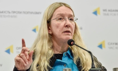Уляна Супрун розвінчує міфи про кір