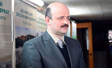 Конотопець Сергій Панченко став автором книги про рідкісні рослини Сумщини