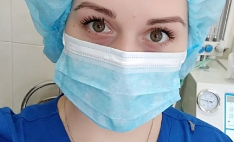Тетяна Дика: історія медсестри, яка була на війні і знову повернулася у мирну професію